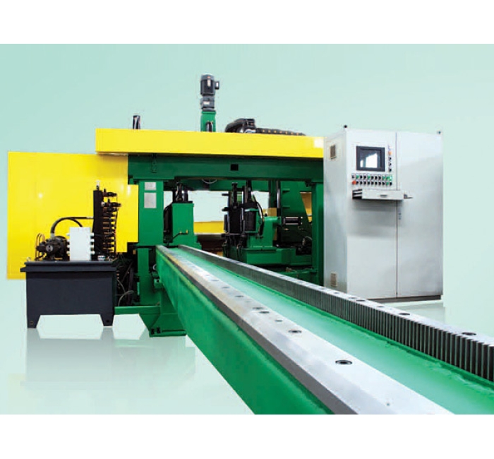 A型數(shù)控三維鉆床（小車(chē)送料）